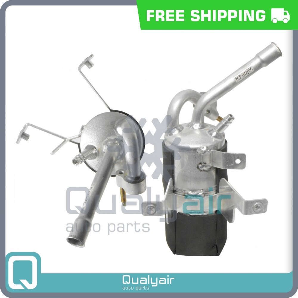AC Receiver Drier fits Ford Transit Connect QR - Picture 1 of 8