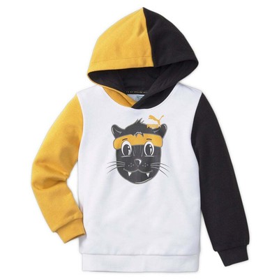 

Повседневная верхняя одежда Puma Lil Infant Boys Size  531795-02, Белый, Puma Lil Hoodie Infant