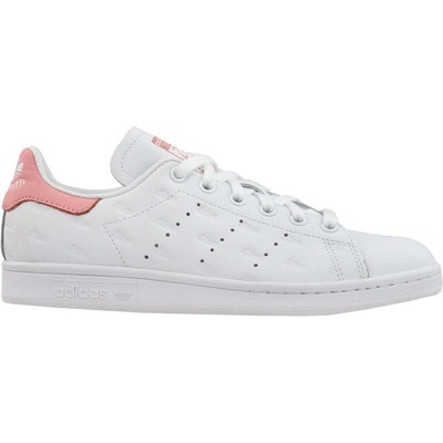 Adidas Stan Smith Женские белые кроссовки Повседневная обувь EF6865