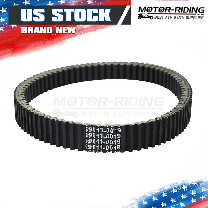 【HZM】carvy Lサイズ　5mm 2008-2013 Kawasaki Teryx 750 KRF750 4X4 Drive Belt For