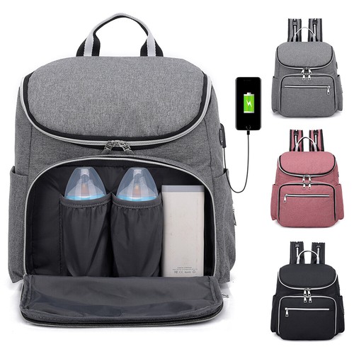 aisparky diaper bag
