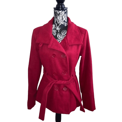 New look shop pea coat