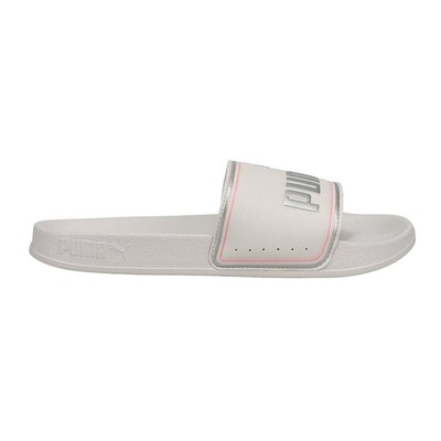 

Мужские повседневные сандалии Puma Leadcat Ftr Slide Размер 6 M 372276-17, Серебряный, Puma Leadcat Ftr Slide