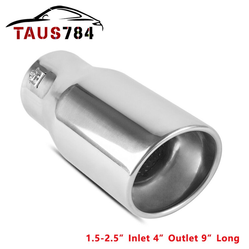 Universal Exhaust Tip 1.5-2.5