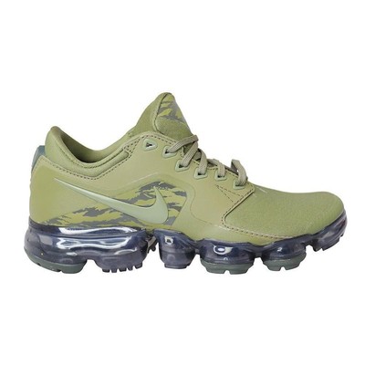 

Nike Air Vapormax BG (GS) для юниоров — AR0016 200 — средняя оливковая секвойя, Черный;зеленый