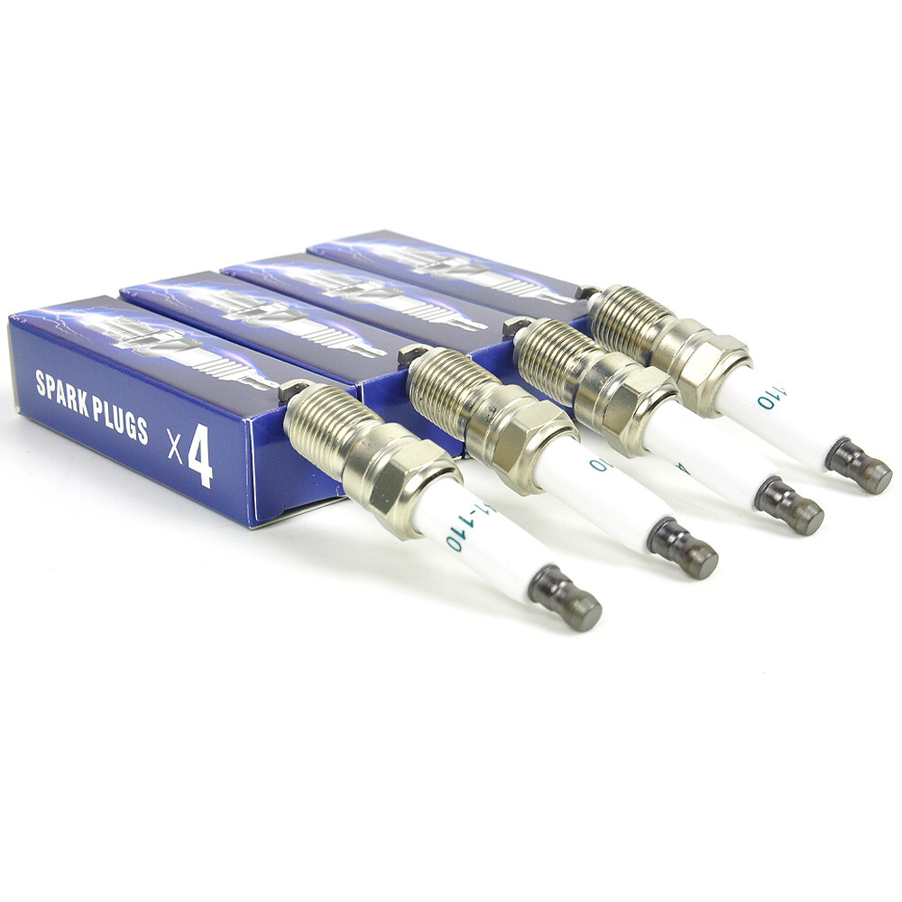 CNPAPC 8PCS/SET Iridium Spark Plugs 41-110 Fits 1999-2018 Chevrolet GMC 12621258