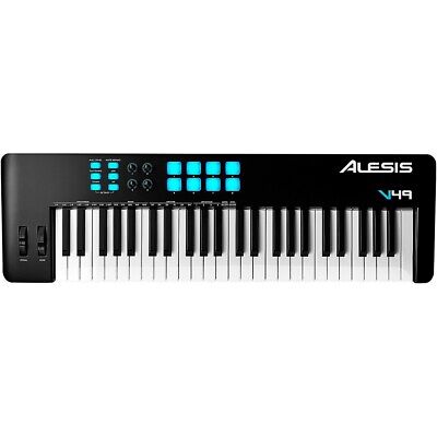 【midiキーボード】Alesis V49