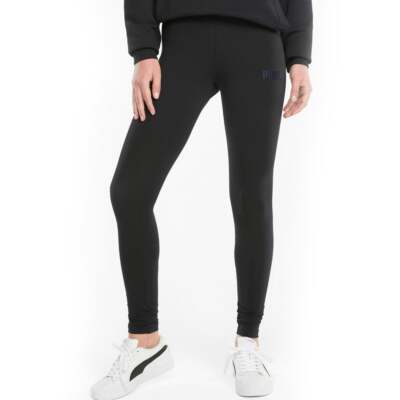 

Женские леггинсы Puma Her High Waist Размер  589523-01, Черный, Puma Her High Waist Leggings