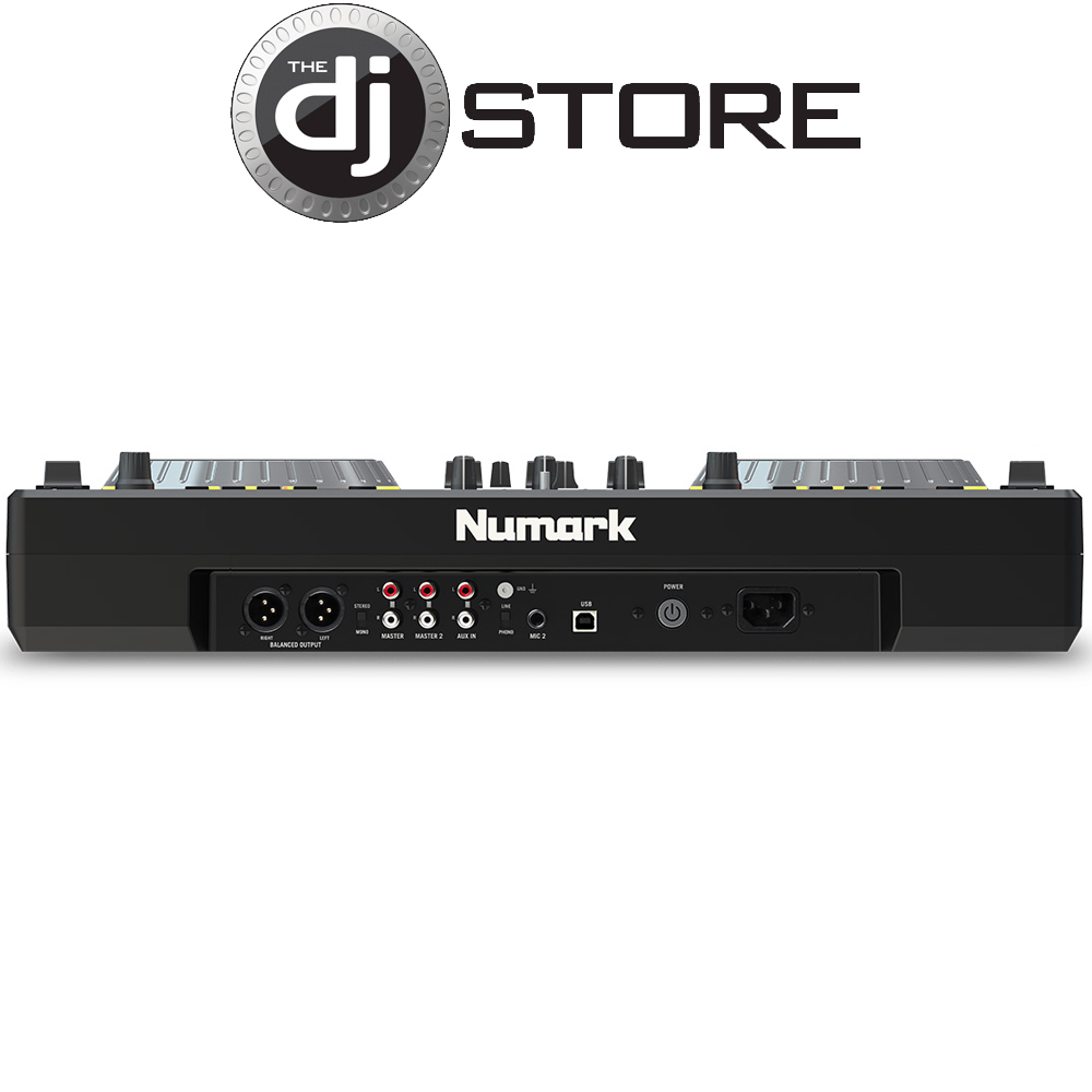 Numark Mixdeck Express DJ Controller with CD USB MP3 Playback (REFURBISHED)