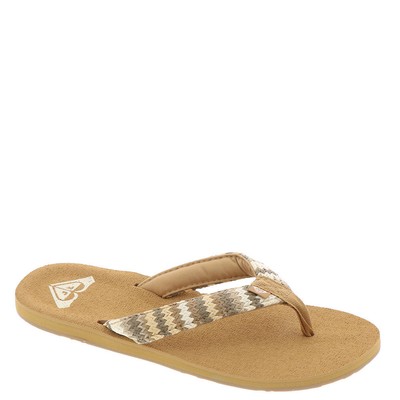 

Женские сандалии Roxy Porto из рафии