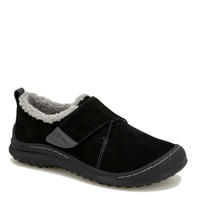 

Женские слипоны Jambu Sonoma 9 B(M) US - черные, Черный