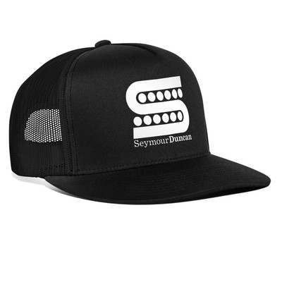 Seymour Duncan Trucker Hat Cap Adjustable