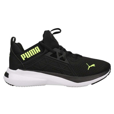 

Кроссовки для бега Puma Softride Enzo Nxt на шнуровке для мальчиков размером 6,5 м Athletic, Черный, Puma Softride Enzo Nxt Lace Up Running Youth