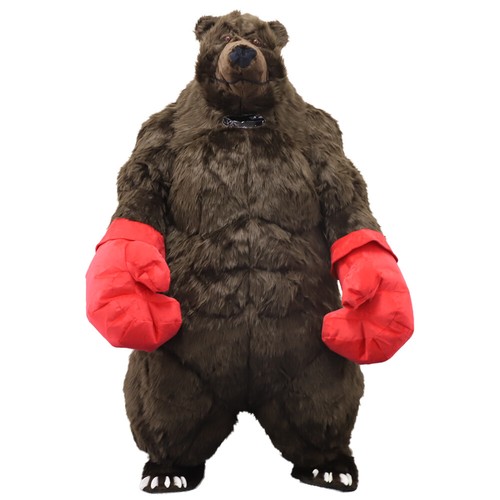 familiar × Bibiy. MASCOT BEAR BIBIY. MADE | familiar × Bibiy. MASCOT BEAR BLUE｜Bibiy.