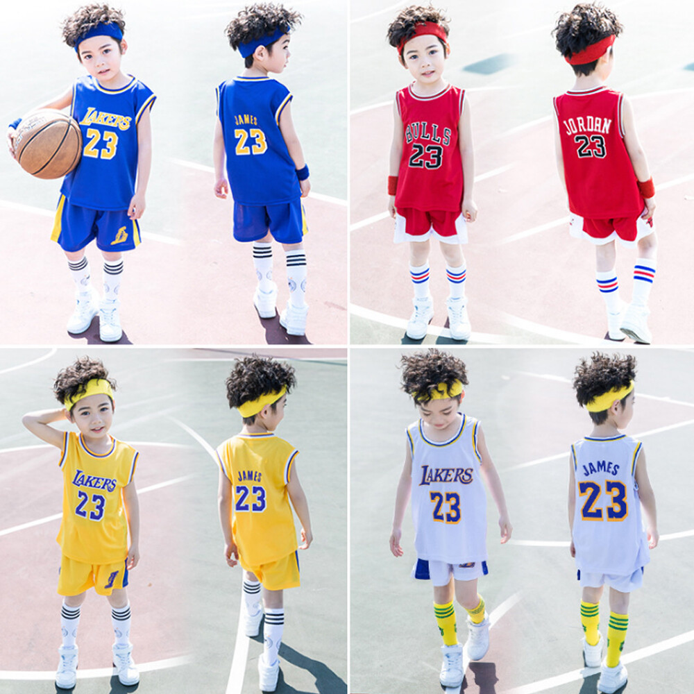 baby boy lakers outfit