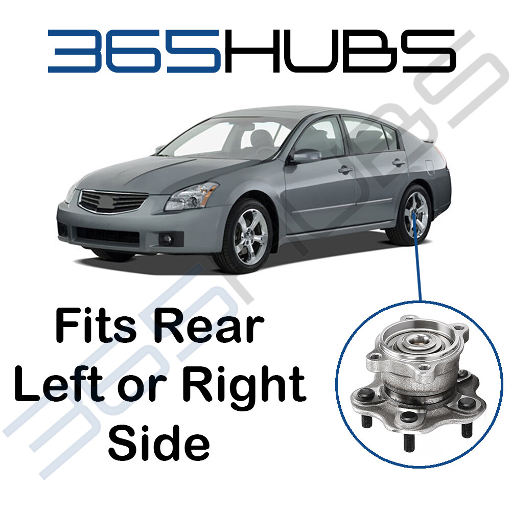 2004-2008 NISSAN Maxima Rear Wheel Bearing Hub Assembly 432027Y000 432023Z010 - Picture 10 of 12