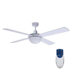 Devanti 52 Ceiling Fan White Miscellaneous Goods Gumtree