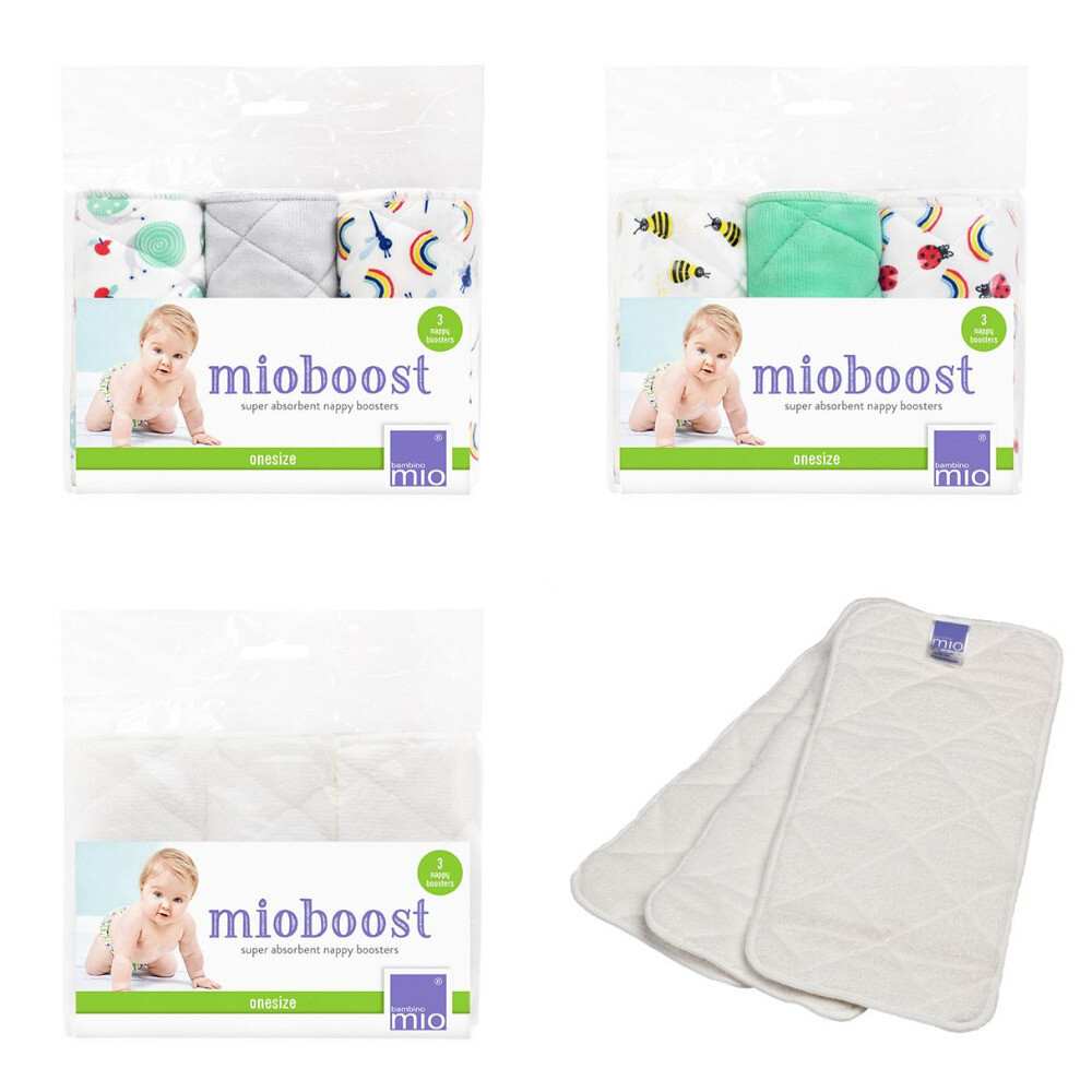 bambino mio boosters
