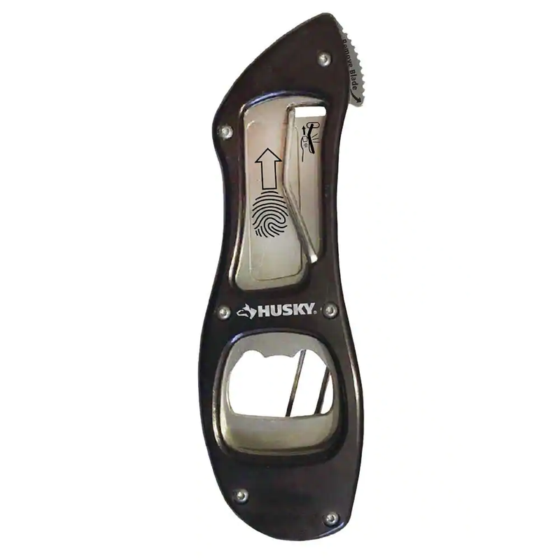 Retractable Utility Knives (2-Blades)
