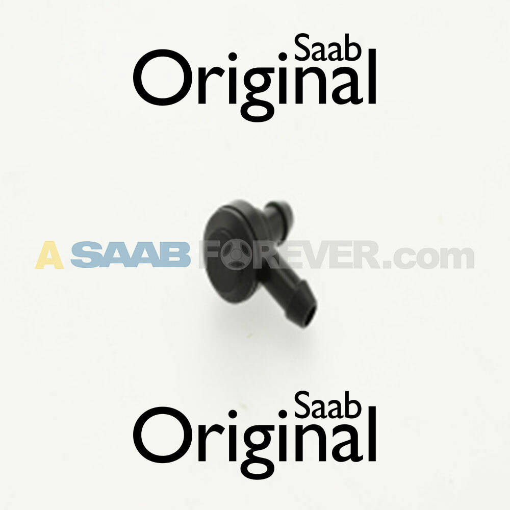 NEW GENUINE SAAB Windshield Washer Check Valve 900 9000 93 5142757 eBay
