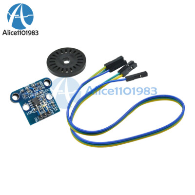 HC-020K Photoelectric Speed Sensor Encoder Coded Disc code wheel For Freescale
