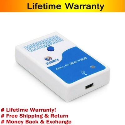 Mini-Pro Chip Programmer STM32 STM8 GD32 ALL Offline Downloader Programmer Kit