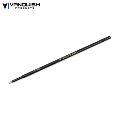 NEW Vanquish VPS08412 1/16in Replacement Ground Steel Tool Tip FREE US SHIP