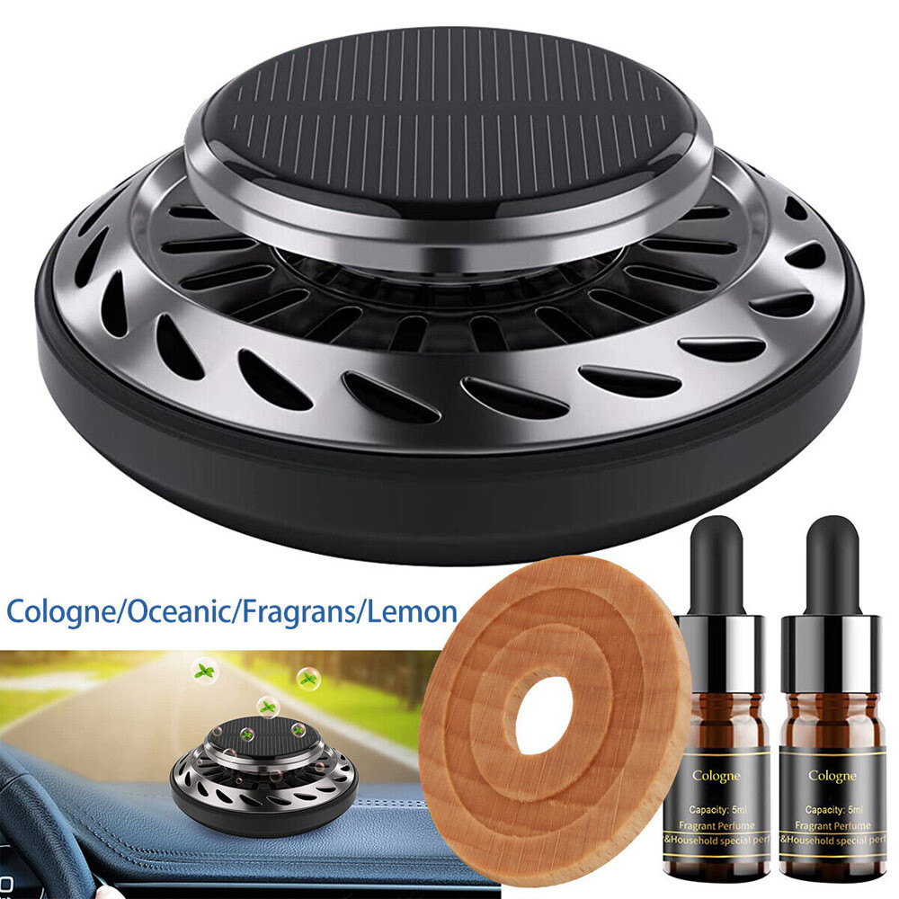 S Car Air Freshener