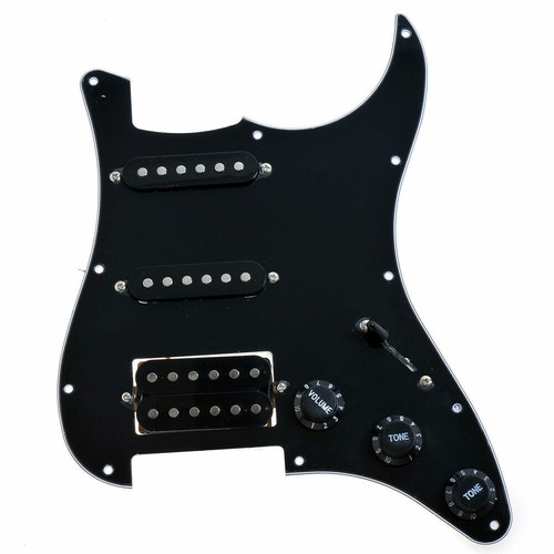 Pickguard for Fender Stratocaster 2 x P90 11 hole Strat US Pickguard for Fender Stratocaster 2 x P90 11 hole Strat US