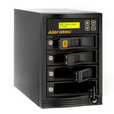 Aleratec 1:3 HDD Copy Tower Basic ™