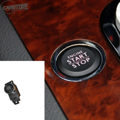 Hot Engine Start Stop Ignition Button Switch 7L6959839 for VW Touareg 2003-2010