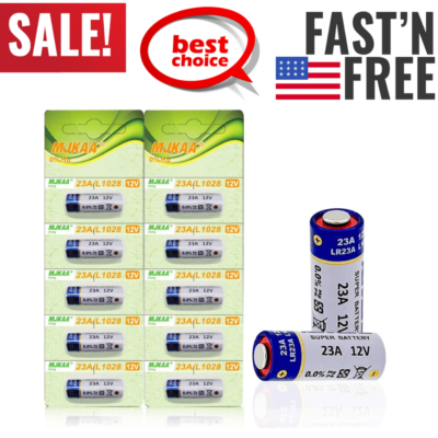 A23g battery online