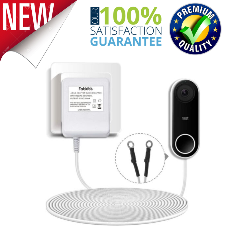Compatible With Nest Hello Video