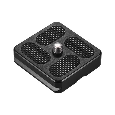 40*38mm Size  Alloy Universal Quick Release Plate D-40T QR P