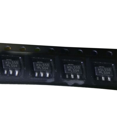 5PCS ASL550 SOT89 broadband amplifier MMIC NEW