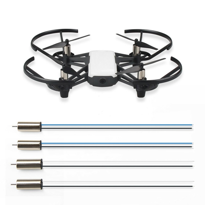 2 Pairs High Performance 8520 Coreless CW CCW Motor for DJI 