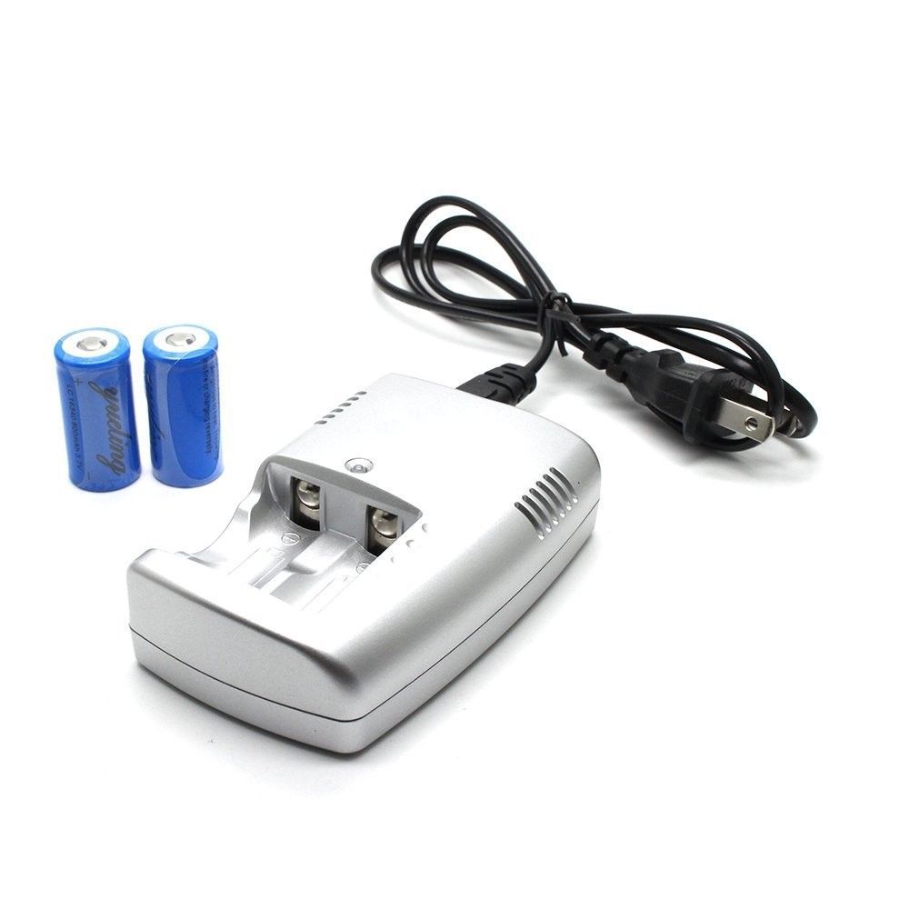 Batería de litio con cargador baterías multiuso y poder