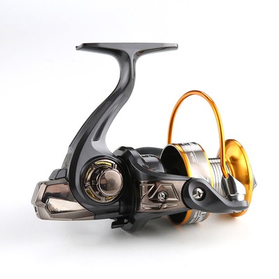 3BB Ball Bearings Left//Right Interchangeable Handle Fishing Spinning Reel Y2J1