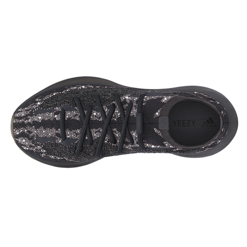 ADIDAS ORIGINALS ADIDAS YEEZY BOOST 380 MENS BLACK SNEAKERS CASUAL SHOES H02536