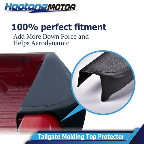 Tailgate Spoiler Cap Molding Fit For 1999-2007 Chevrolet Silverado/GMC Sierra