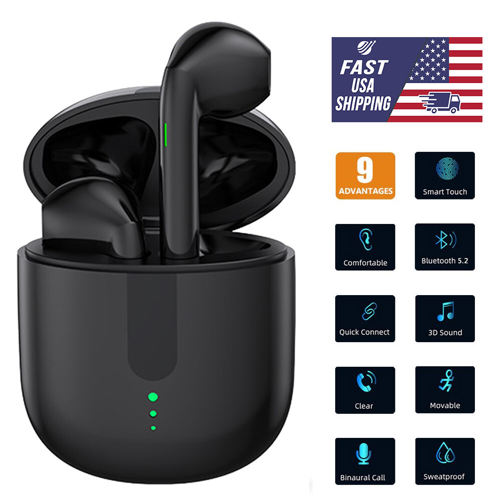 Wireless Headphones For Iphone 15 Pro Android