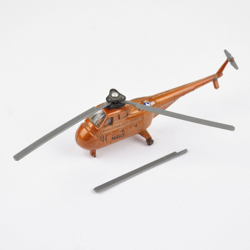 4404 Sikorsky Ho4s-1 - Hong Kong - HÃ©LicoptÃ¨Re ModÃ¨Le - HÃ©LioptÃ¨Re - Shopper #1