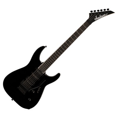 Jackson Pro Plus Series Soloist SLA3 Deep Black