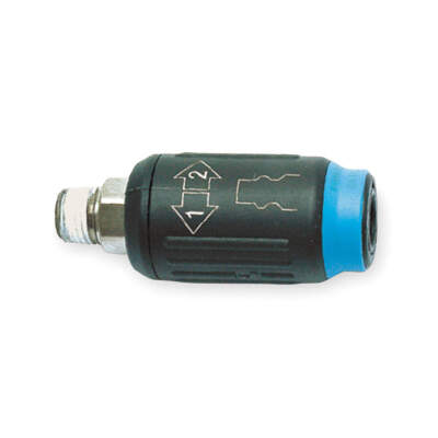 LEGRIS 9405U06 14 Quick Connect,Socket,1/4'' Body,1/4''-18 1PGB8