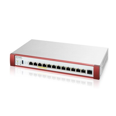 Zyxel Communications USGFLEX500HBUN Bundled Utm And Vpn Firewall W/1 Yr Bundled
