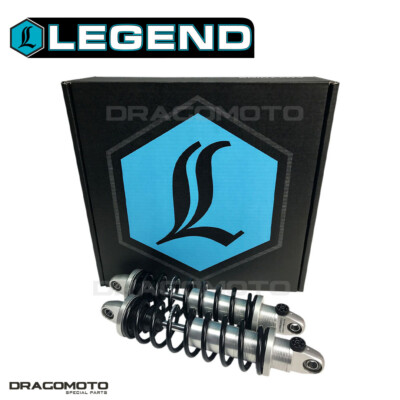 Harley FLD 1690 Dyna Switchback 2012-2013 SHOCK SUSPENSIONS REAR LEGEND 1310-...