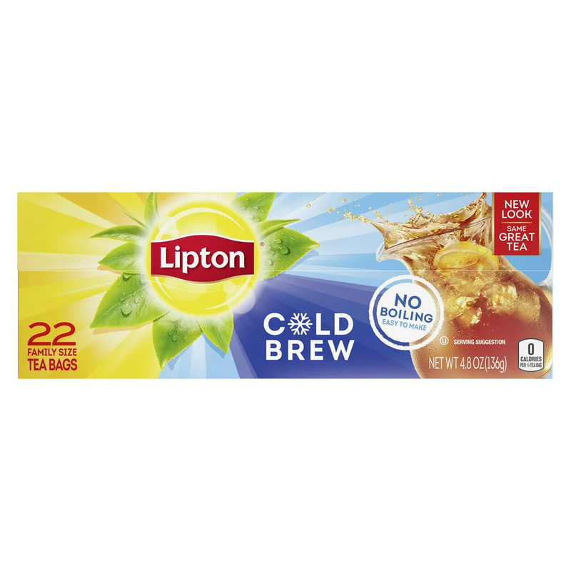 , Decaffeinated, Tea Bags 24-count Box