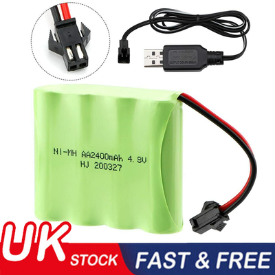 4.8 volt battery sales for rc car