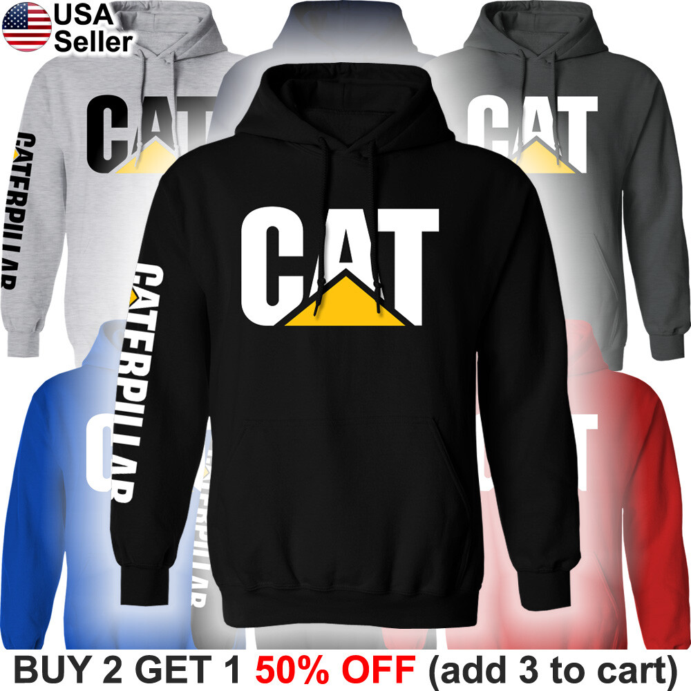 cat diesel hoodie