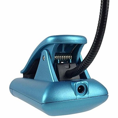 Mighty Bright 40511 XtraFlex2 Book Light, Blue -